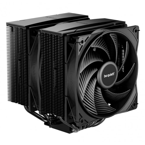 Ventilateur CPU BE QUIET PURE ROCK PRO 3 BLACK