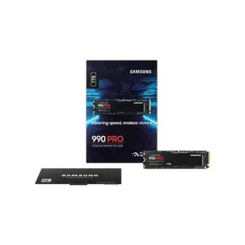 SSD SAMSUNG 990 PRO M.2 NVMe 1To Gen 4.0