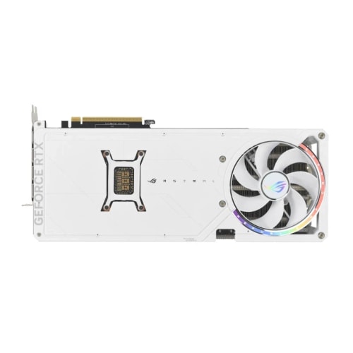 Asus ROG Astral GeForce RTX 5080 16GB GDDR7 OC Edition (Blanc)