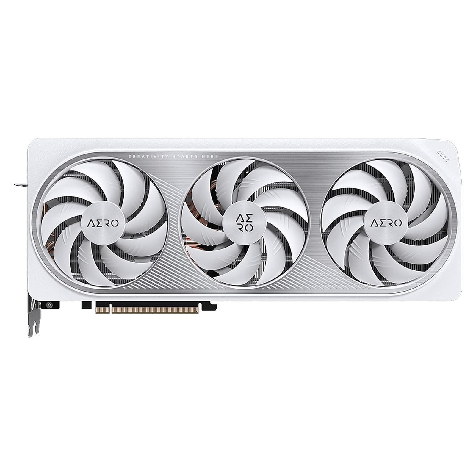 GIGABYTE RTX 4070TI AERO OC-12GD
