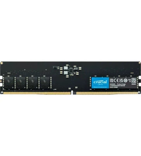 CRUCIAL PRO 16G (1X16G) DDR5-5600 TRAY