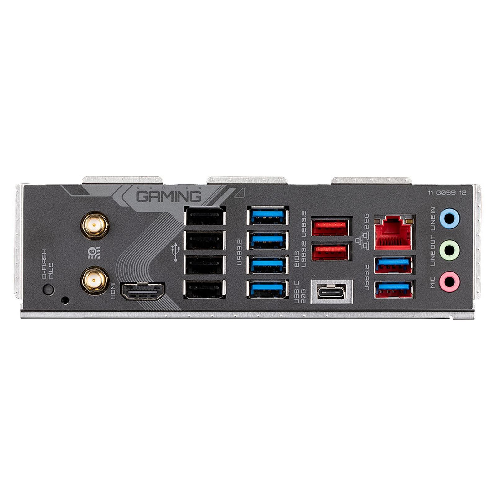 GIGABYTE X670 GAMING X AX