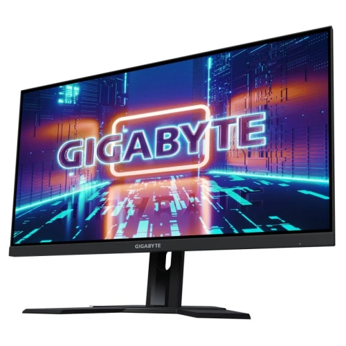 GIGABYTE M27Q Moniteur de jeu 27" QHD - 2560 x 1440, 170Hz, 0,5ms, 350 cd/m², FreeSync Premium, Display HDR400, HDMI 2.1, DisplayPort 1.4