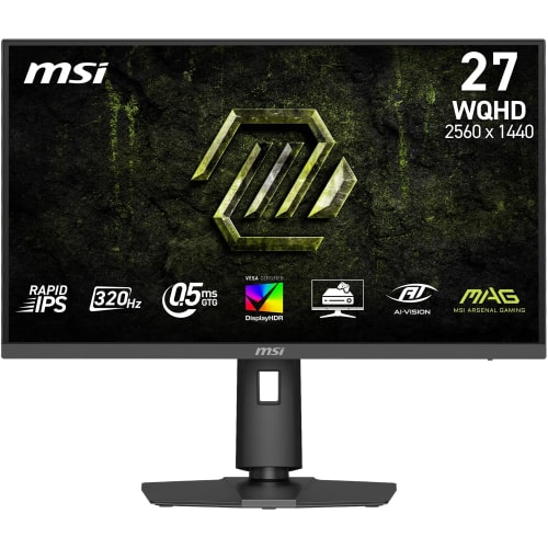 MSI MAG 274QPF X32 27", 2560*1440, 320Hz