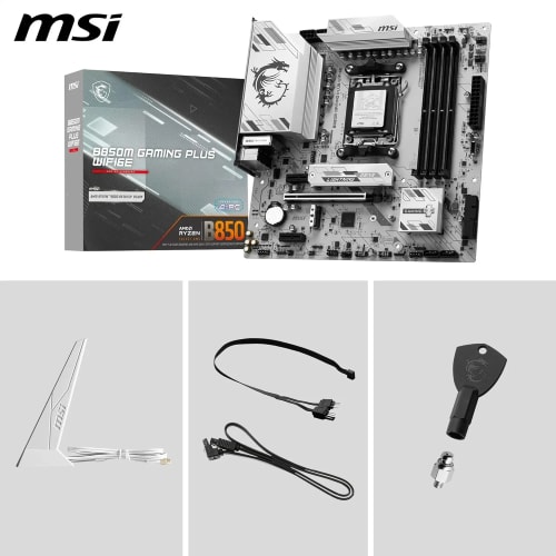 MSI B850M Gaming Plus WIFI6E