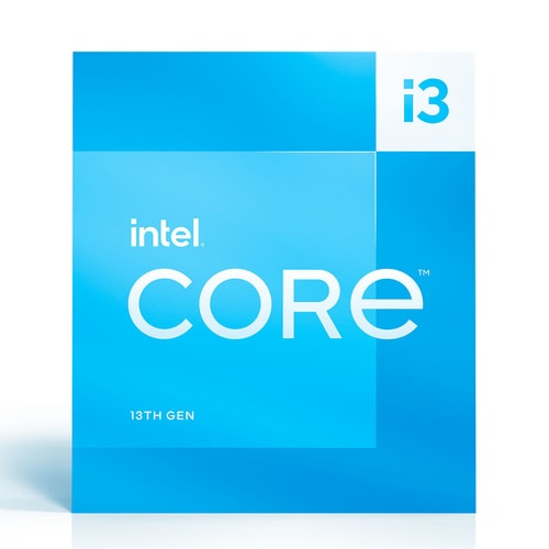 INTEL CORE I3-13100
