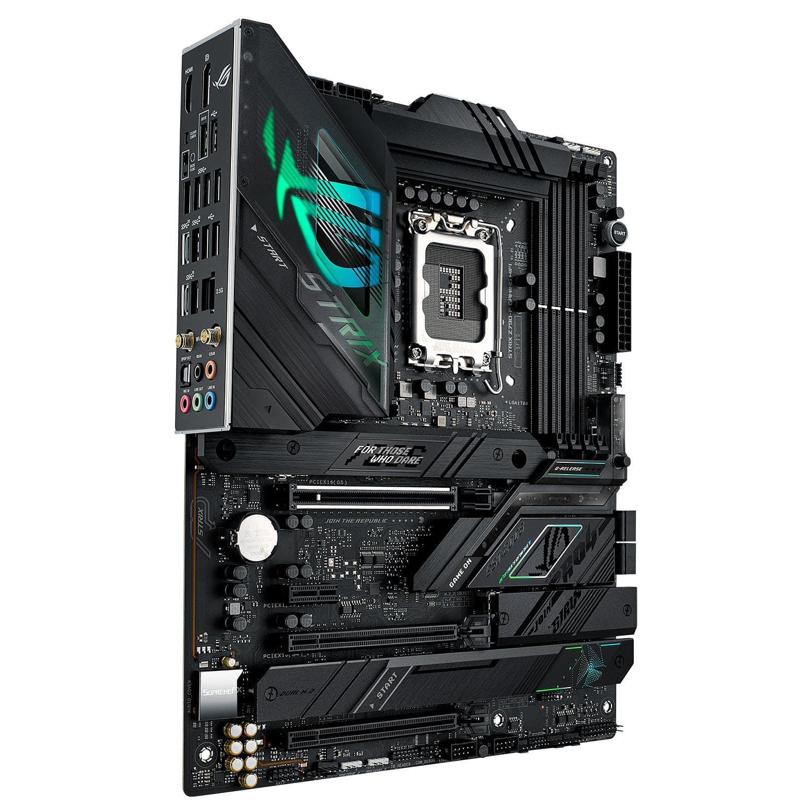 ASUS STRIX Z690-F GAMING WIFI