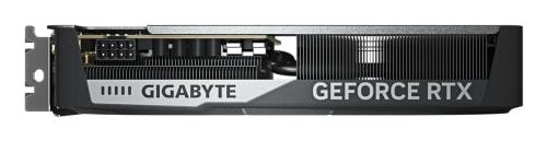 GIGABYTE GeForce RTX 5060 Ti Eagle OC 16G Carte Graphique – 16 Go GDDR7, 128 Bits, PCI-E 5.0, 2617 MHz Fréquence du processeur, 3 x DisplayPort, 1 x HDMI, GV-N506TEAGLE OC-16GD