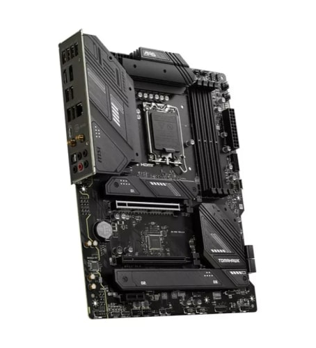 MSI MAG B760 TOMAHAWK WIFI