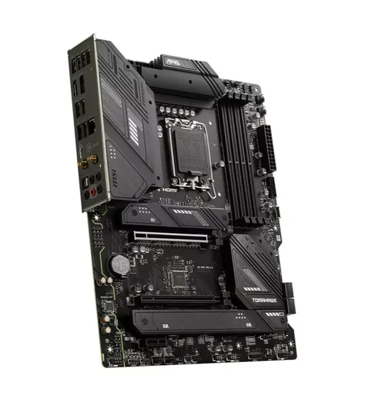 MSI MAG B760 TOMAHAWK WIFI