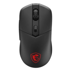 MSI VERSA 300 W - Souris Gaming Sans Fil RGB 8000 DPI Noir