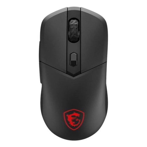 MSI VERSA 300 W - Souris Gaming Sans Fil RGB 8000 DPI Noir