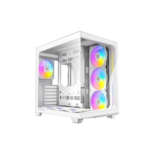 Antec C5 ARGB WHITE Midi Tower Blanc