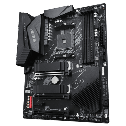 GIGABYTE B550 AORUS ELITE AX V2