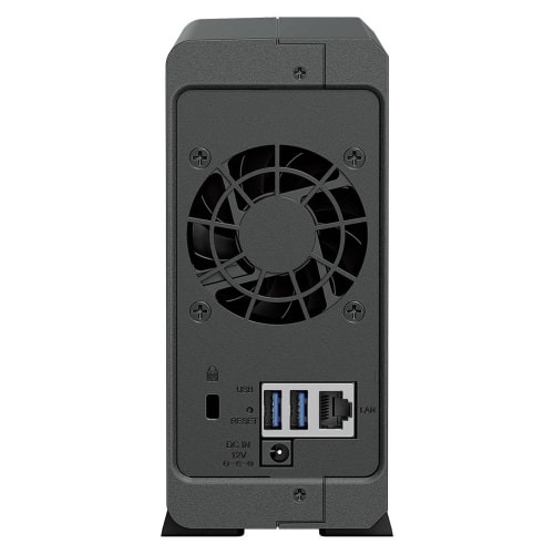 Synology Diskstation NAS DS124 - 1 baie