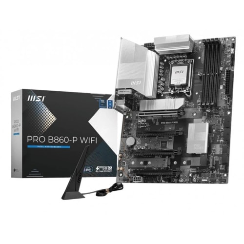 MSI PRO B860-P WIFI