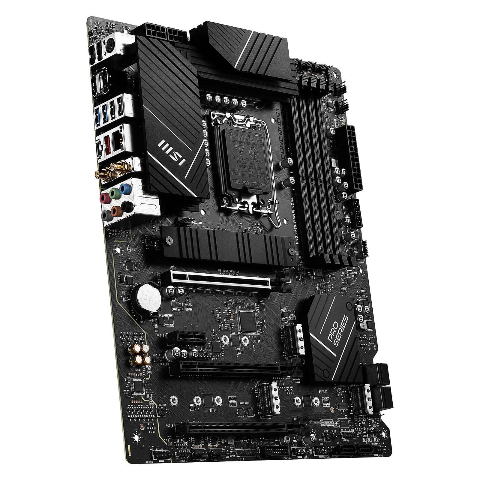 MSI PRO Z790-P WIFI DDR4