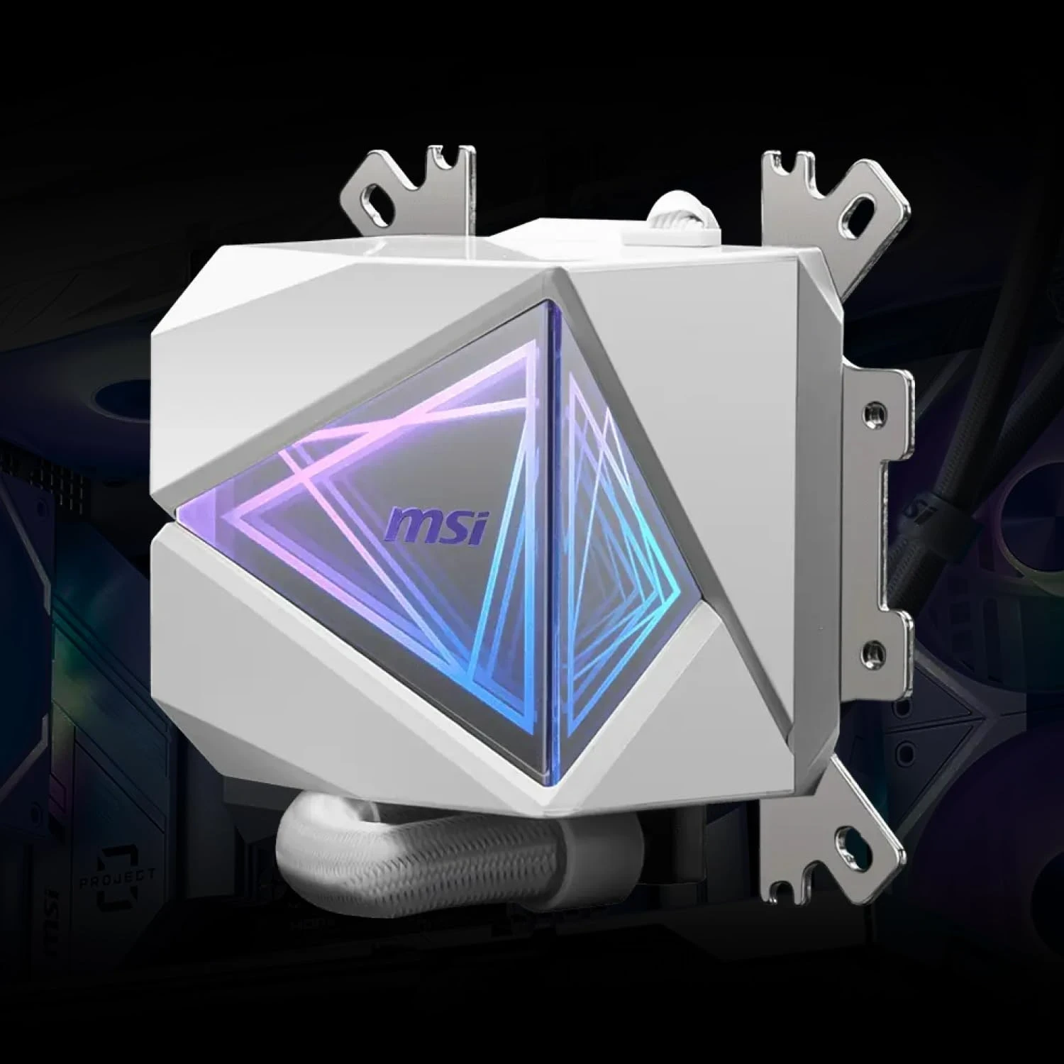 MSI MAG CORELIQUID I240 WHITE