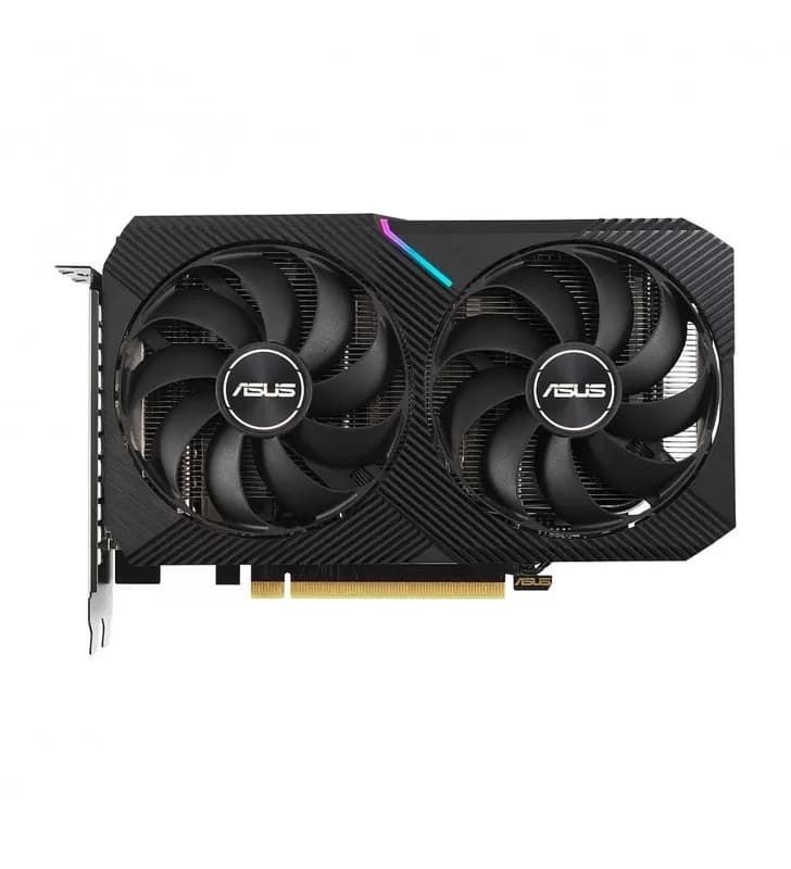ASUS DUAL-RTX3060TI-8G-MINI-V2