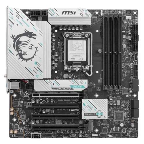 MSI B860M GAMING PLUS WIFI