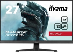 IIYAMA G-Master G2770HSU-B6 écran Plat de PC 68,6 cm (27") 1920 x 1080 Pixels Full HD LCD Noir
