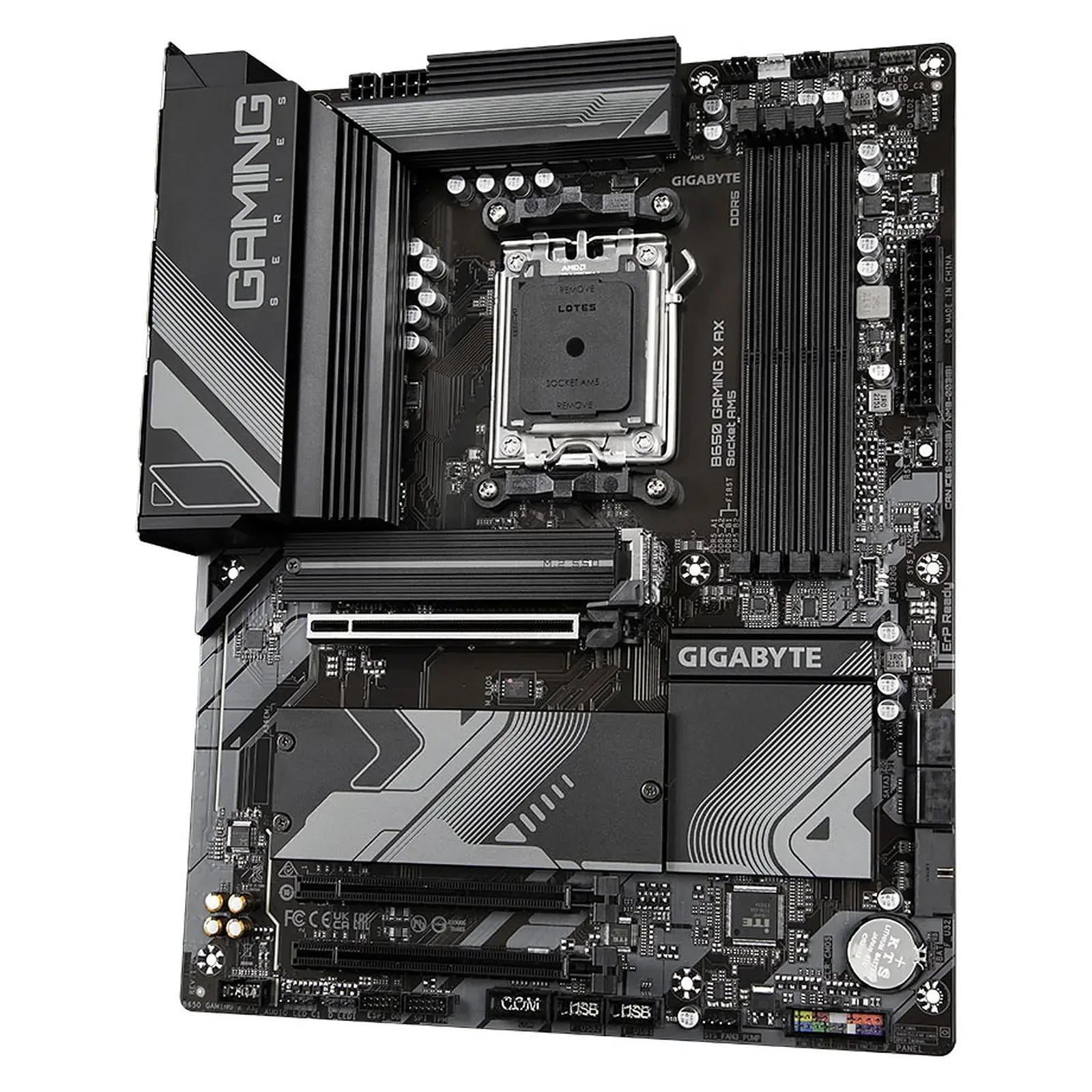 GIGABYTE B650 GAMING X AX
