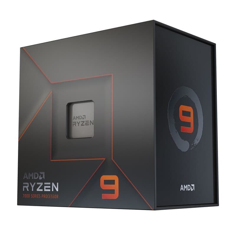 AMD RYZEN 9 7900X BOX