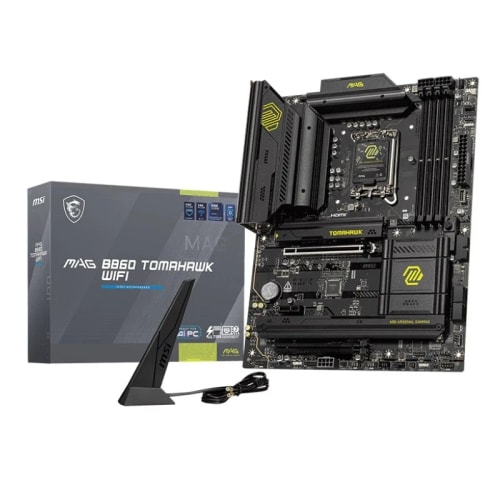 MSI MAG B860 TOMAHAWK WIFI