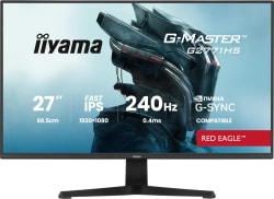 iiyama G2771HS-B1-27 IPS, 1920x1080/240Hz, 2H1DP