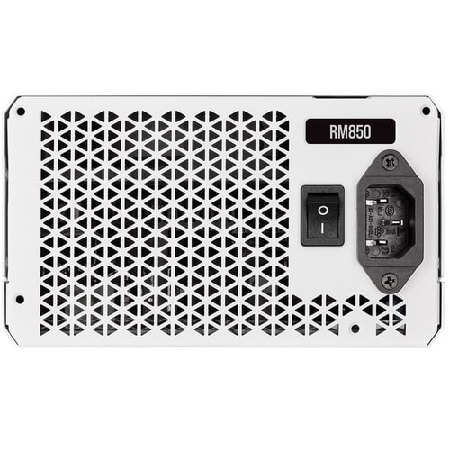 CORSAIR RM850 BLANC - FULL MODULAIRE 80+GOLD