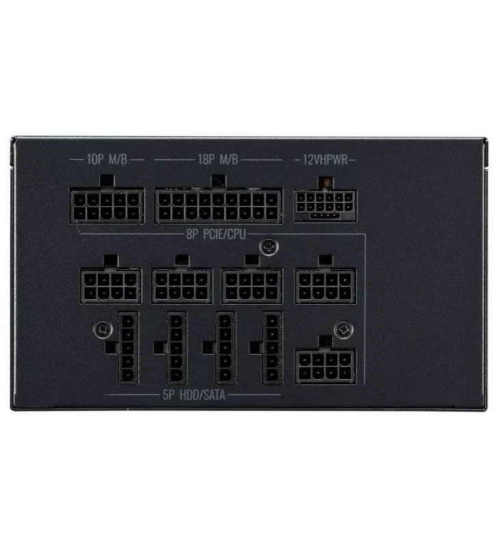 COOLER MASTER MWE GOLD V2 FM 1250W ATX 3.0