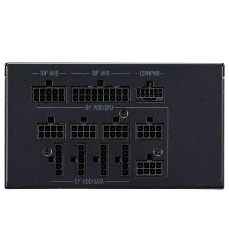 COOLER MASTER MWE GOLD V2 FM 1250W ATX 3.0