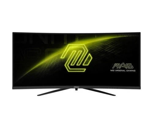 ÉCRAN  MSI OPTIX MAG342CQR E2- ÉCRAN GAMING INCURVÉ - 34" - 3440 x 1440 pixels UltraWide Quad HD LCD Noir