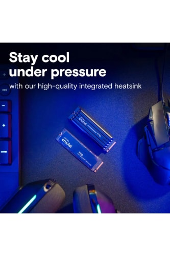 CRUCIAL T710 1 TB
