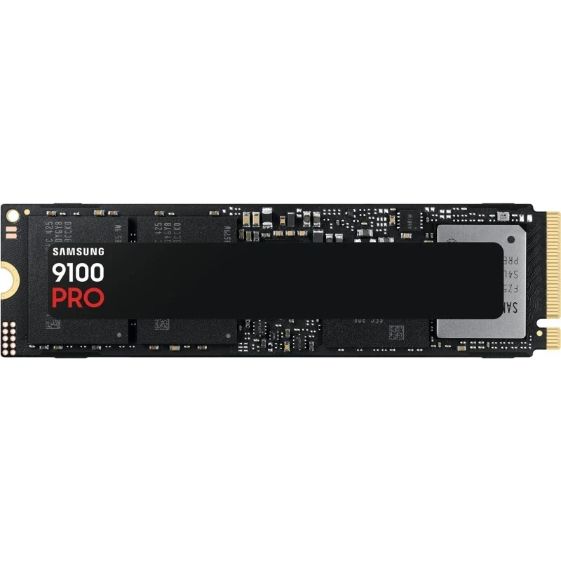 Samsung SSD 9100 PRO M.2 PCIe 5.0 NVMe 2To