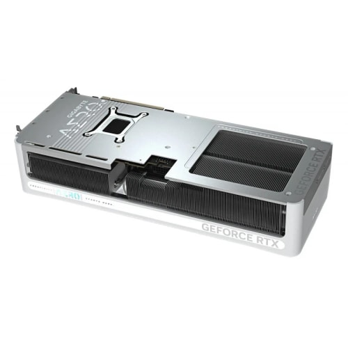 GIGABYTE GeForce RTX™ 5070 Ti AERO OC 16G Blanc