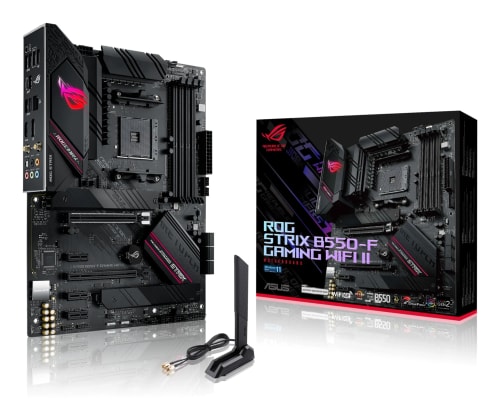ASUS ROG Strix B550-F Gaming WI-FI II - AM4 ATX