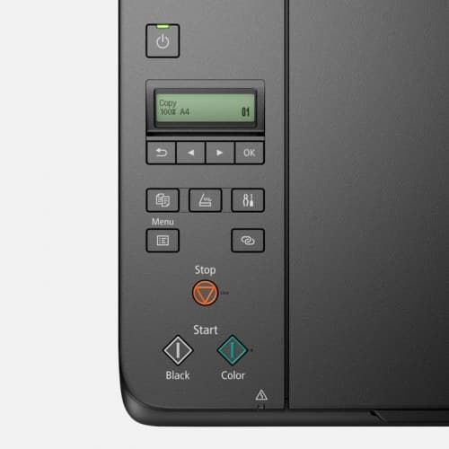 Imprimante jet d'encre Canon MEGATANK G650
