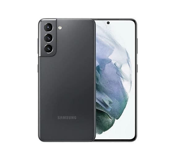 Smartphone Galaxy S21 5G GRAY 8Go 128 Go Android 11 One UI 3.1 Batt 4000mAh CR 25 W Ecran 6.2'' FHD+ - Das Tête 0.456
