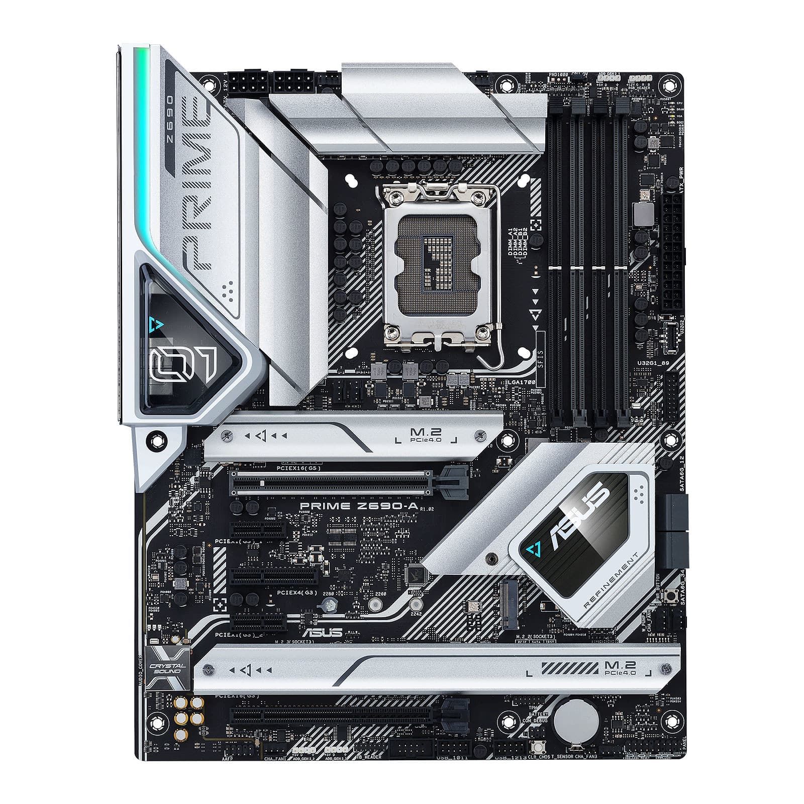 ASUS PRIME Z690-A DDR5