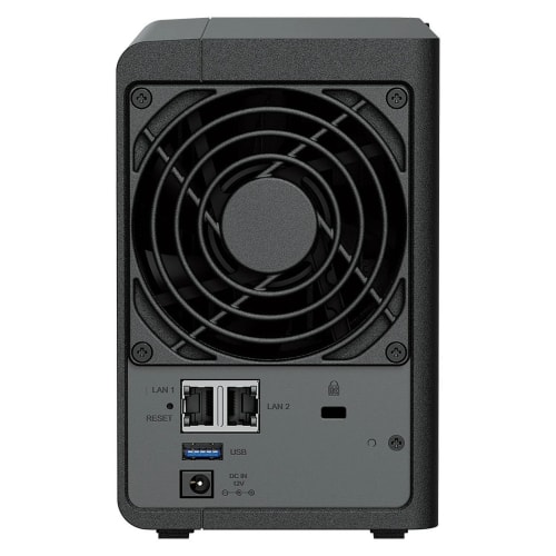 Synology Diskstation NAS DS224+ 2 baies