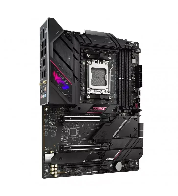 Carte Mère ASUS ROG STRIX B650E-E GAMING WIFI