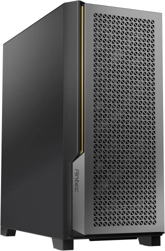 Antec P20CE - Moyen Tour  Silencieux- E-ATX ATX Micro-ATX ITX - USB 3.0 x 2 Type-C