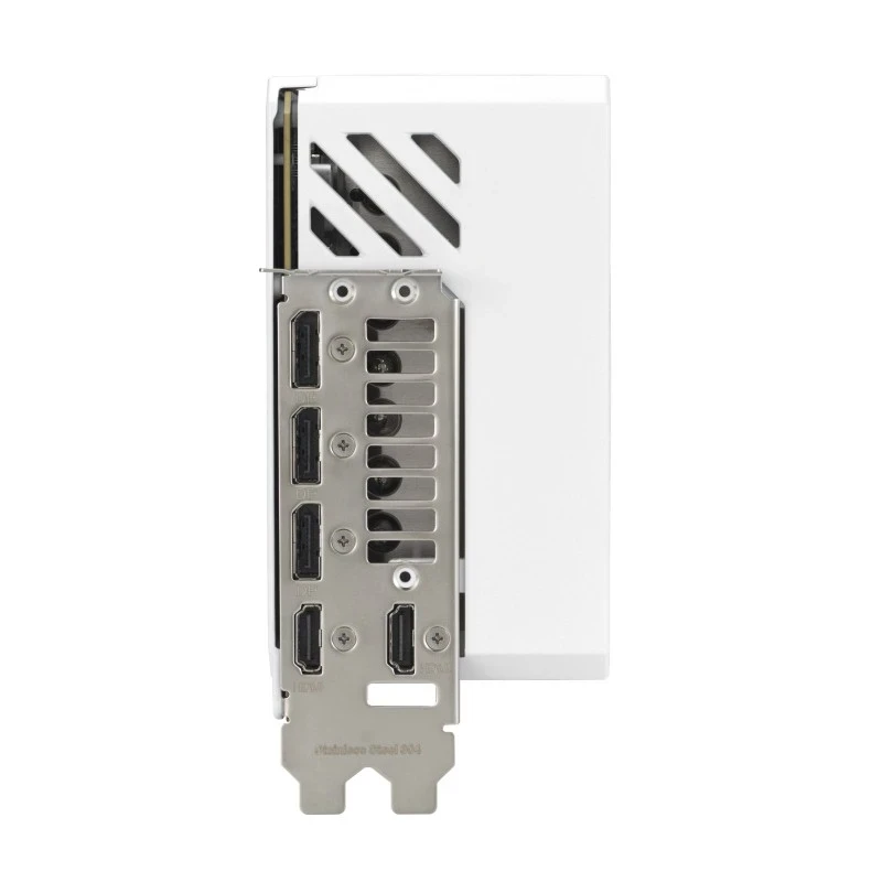 Asus ROG Astral GeForce RTX 5080 16GB GDDR7 OC Edition (Blanc)