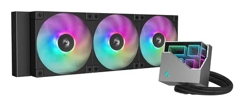 PC GAMING AQUA POP - RTX 5070 Ti - DDR5 - Ryzen 7 X3d