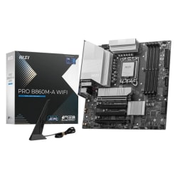 MSI B860 GAMING PLUS WIFI