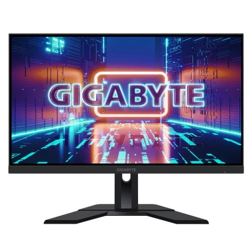 GIGABYTE M27Q Moniteur de jeu 27" QHD - 2560 x 1440, 170Hz, 0,5ms, 350 cd/m², FreeSync Premium, Display HDR400, HDMI 2.1, DisplayPort 1.4