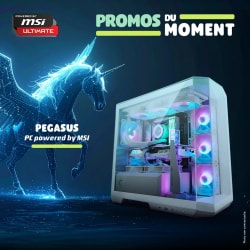 PC GAMER MASTER PEGASUS