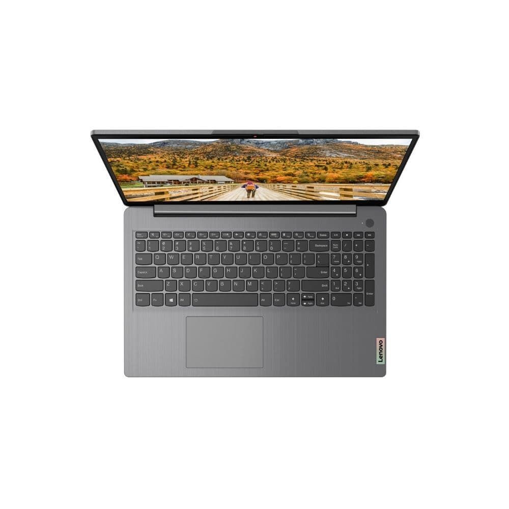 Portable LENOVO Ideapad IP3 15ITL6 CORE I3-1115G4 8 Go 256 Gb SSD - Intel HD graphics 15.6' FHD_W11 PRO clav retro eclair