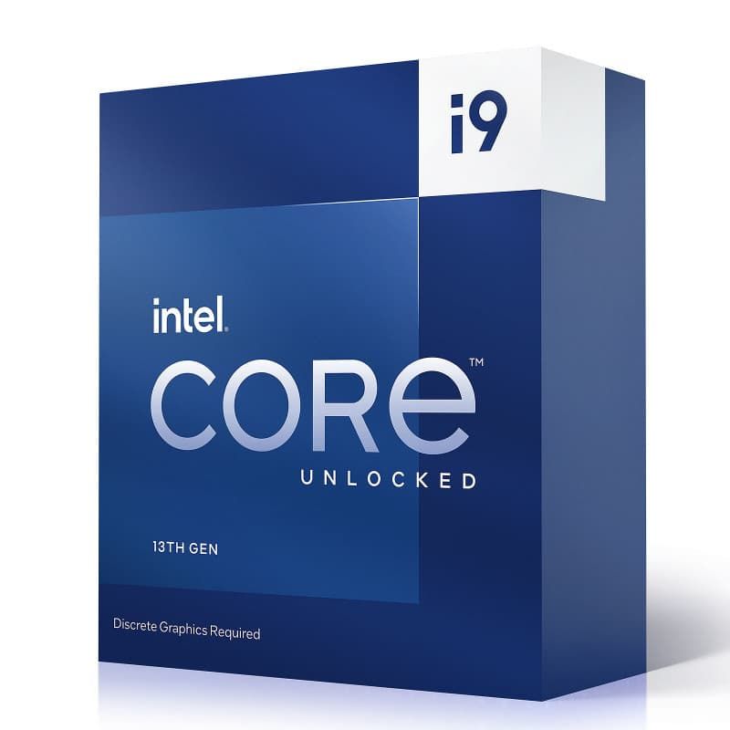 Processeur Intel Core i9-13900KF (3.0 GHz / 5.8 GHz)